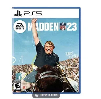 Madden NFL 23 (PS5)