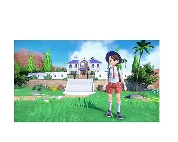 Pokemon Violet (Nintendo Switch)