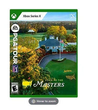 Golf sports video game box for Xbox Series X