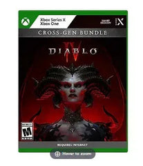 Diablo IV (Xbox One/Series X)