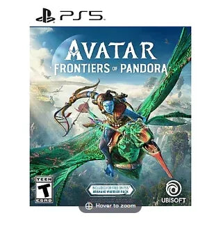 Avatar: Frontiers of Pandora Standard Edition (PS5)