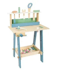 Small Foot Wooden Toys Premium Nordic Workbench