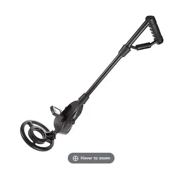Toy Time Junior Treasure Finder's Metal Detector