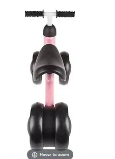 Toy Time No-Pedal Mini Trike Ride-On