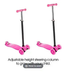Toy Time Kick Scooter