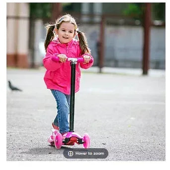 Toy Time Kick Scooter