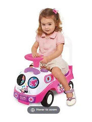 Kiddieland Disney My First Minnie Ride-On - Minnie Mouse