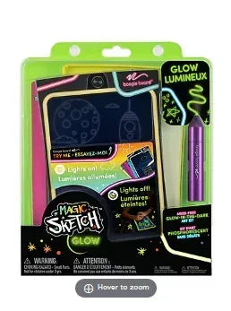 Boogie Board Magic Sketch Glow