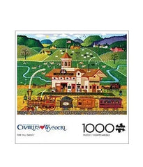 Ceaco 1000 Pc. Puzzle