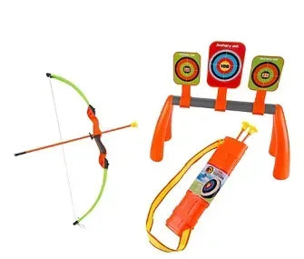 Toy Time Beginners Toy Archery Set
