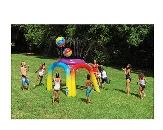 WOW Sports Inflatable Giant Jam Backyard Sprinkler