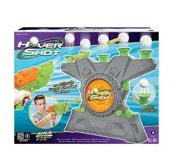 Merchant Ambassador Hover Shot Floating Target Game