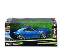 Maisto 1:24 Die Cast Vehicle