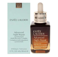 Estee Lauder Advanced Night Repair serum bottle with box, 1.7 fl oz