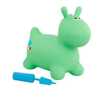 Animal Bouncer Inflatable Ride-On Toy