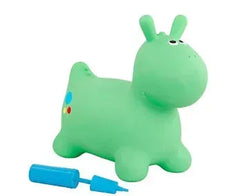 Animal Bouncer Inflatable Ride-On Toy