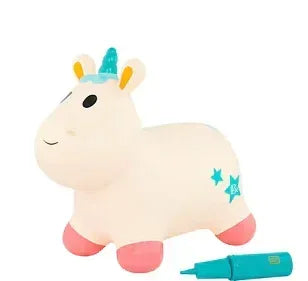 Animal Bouncer Inflatable Ride-On Toy