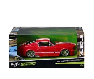 Maisto 1:24 Die Cast Vehicle