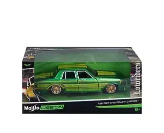 Maisto 1:24 Die Cast Vehicle