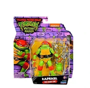 Playmates Teenage Mutant Ninja Turtles Mutant Mayhem Movie 4.5" Basic Figure