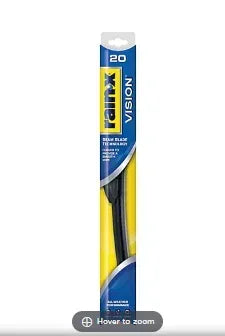 Rain-X Vision Beam Wiper Blade