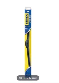 Rain-X Vision Beam Wiper Blade