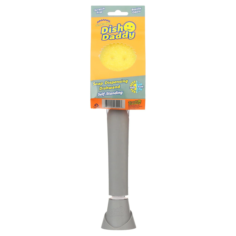 Scrub Daddy Dish Daddy Non-Scratch Sponge Dish Wand - USA MEGA SHOP