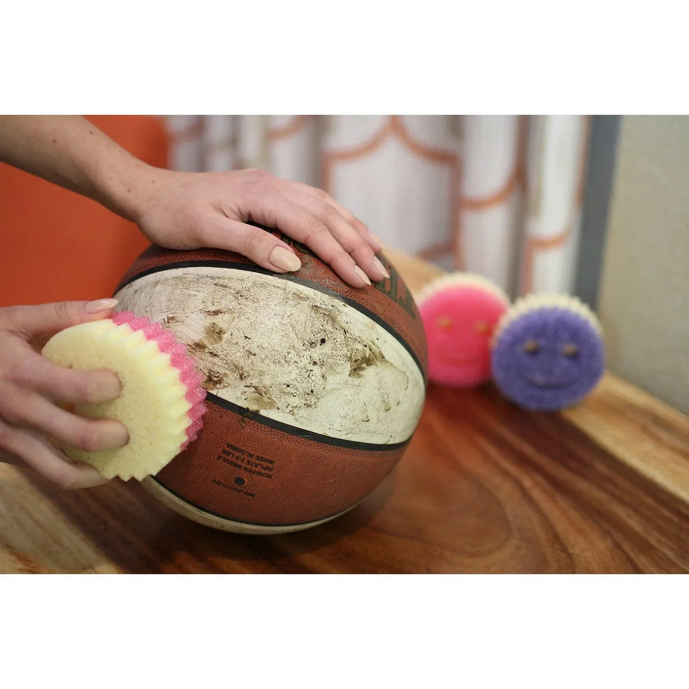 Scrub Mommy Sponges, Multiple Colors, 6 ct. - USA MEGA SHOP
