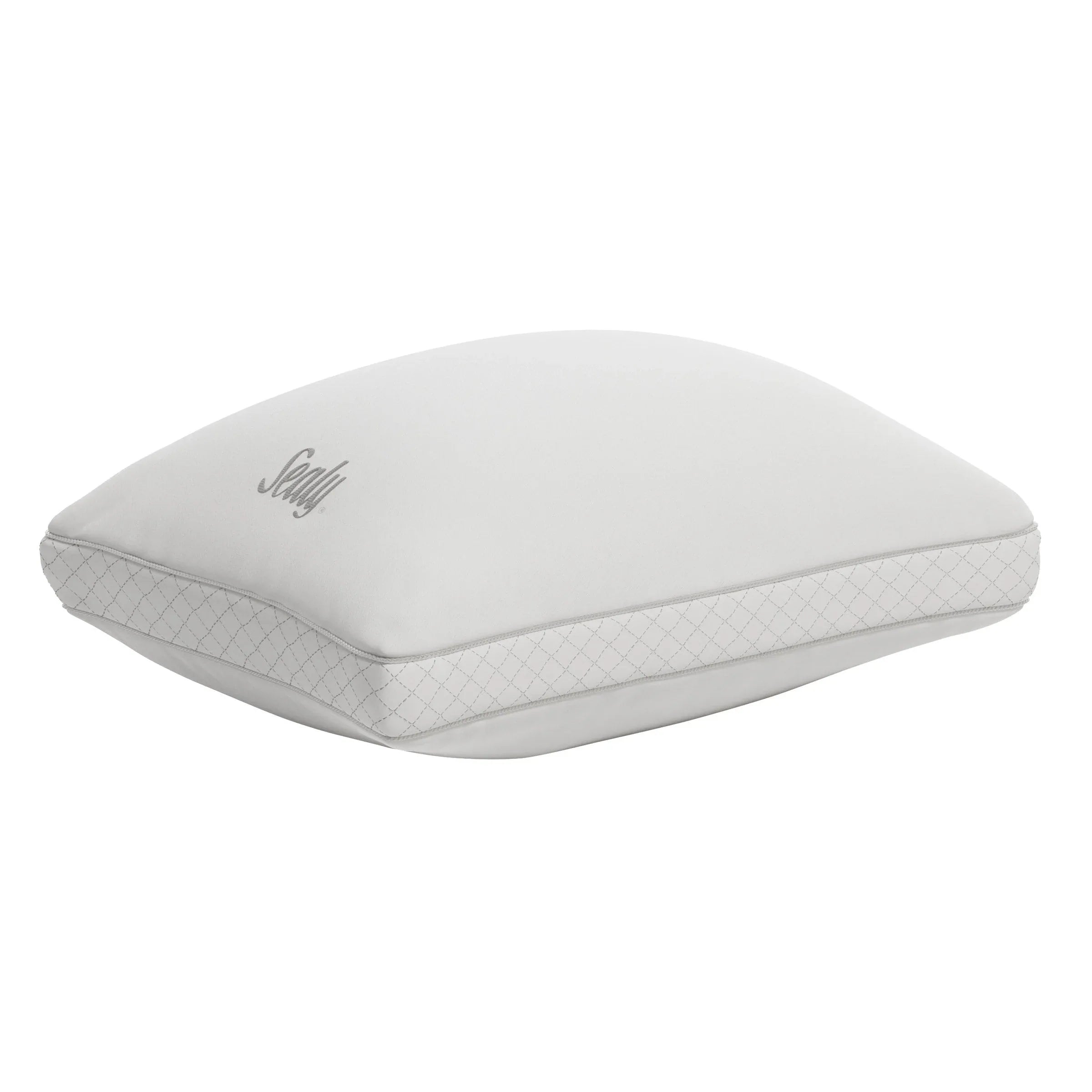 Sealy Sterling Collection Down-Alternative Pillow, 2-pack - USA MEGA SHOP