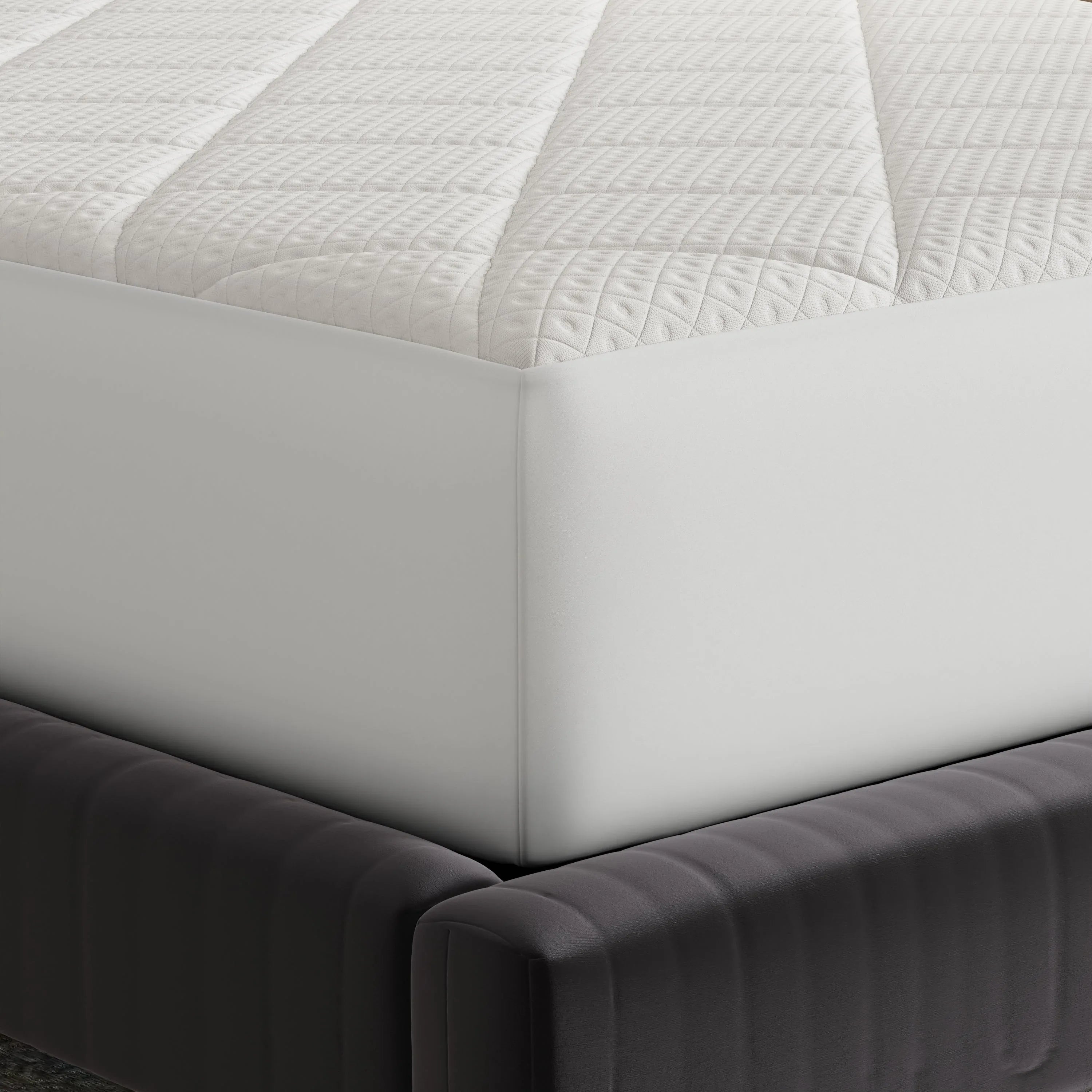 Sealy Sterling Collection Pure Luxury Mattress Pad - USA MEGA SHOP