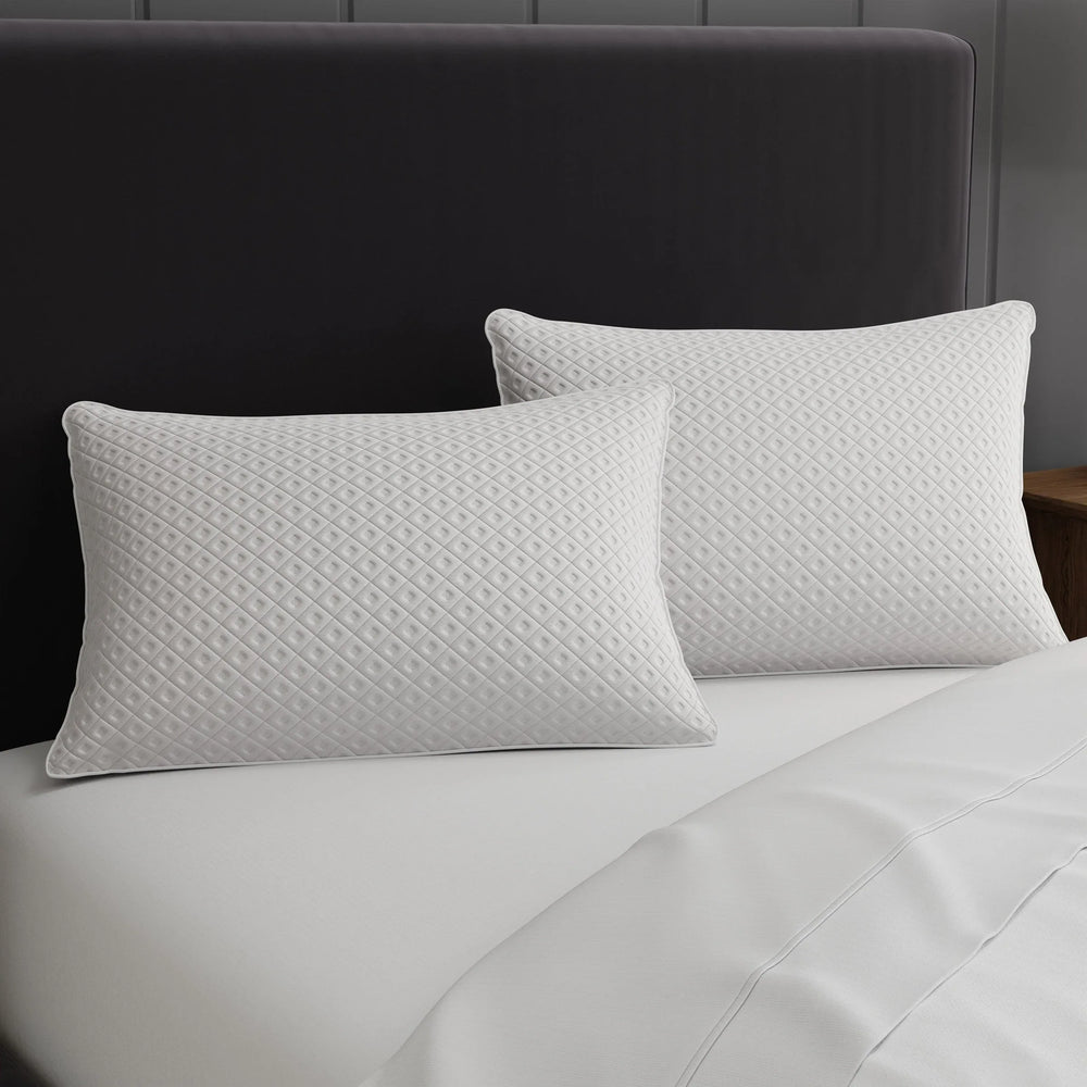 Sealy Sterling Pure Luxury Pillow, 2-pack - USA MEGA SHOP