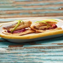 Season Sardine Fillets In 100% Olive Oil, Wild Caught, Skinless & Boneless, 4.375 oz, 6-Count