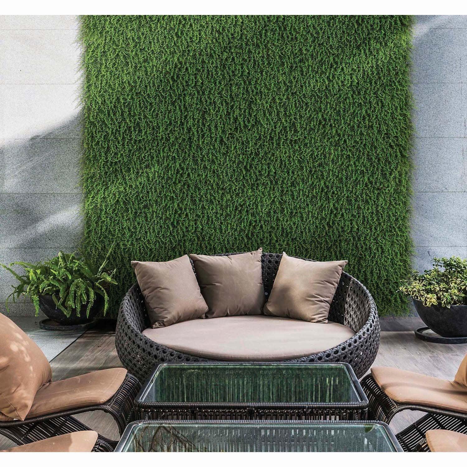Select Surfaces Artificial Hedge Panels, 2-Pack, Choose Type