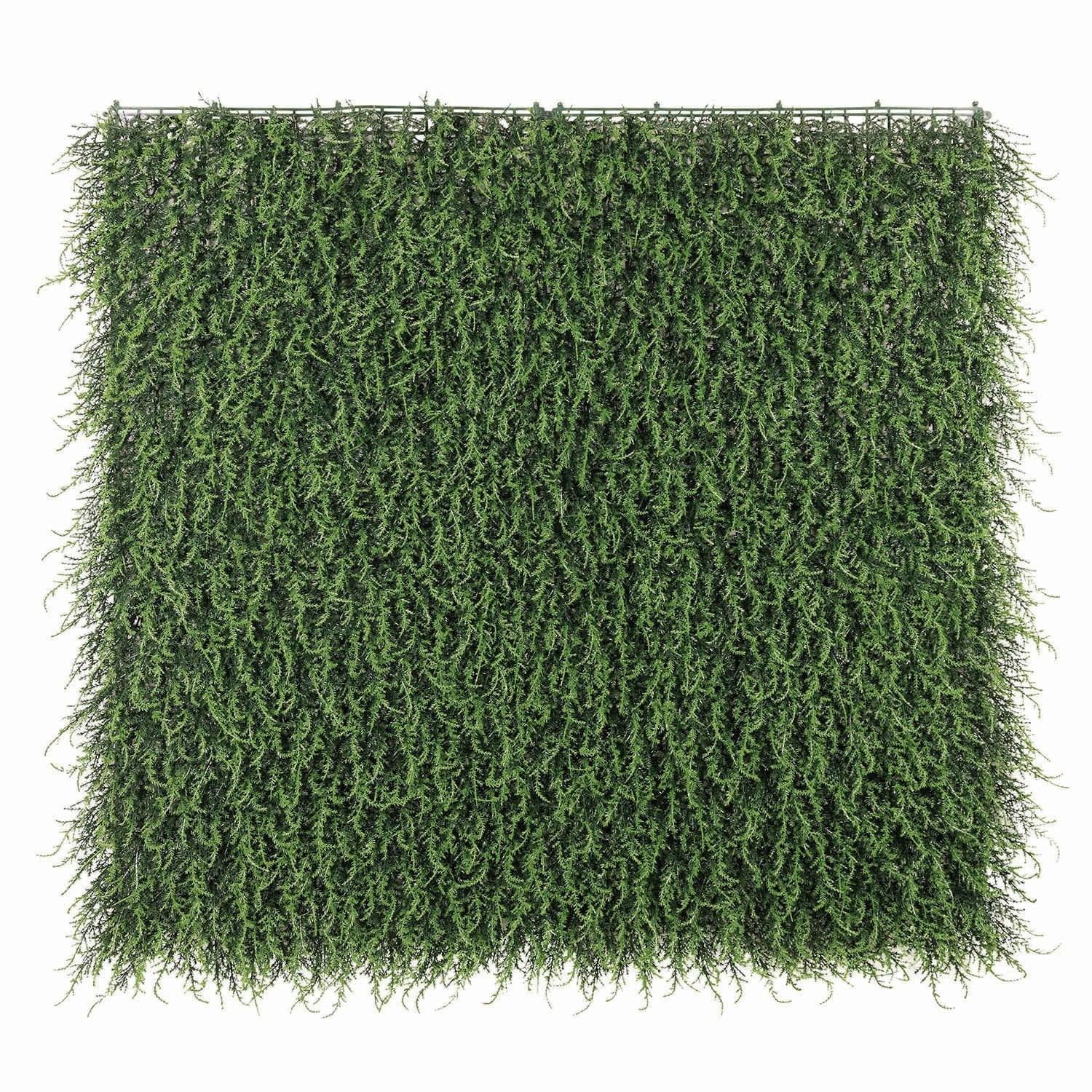 Select Surfaces Artificial Hedge Panels, 2-Pack, Choose Type