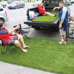 Select Surfaces Evergreen Artificial Grass Roll, Choose Size