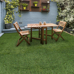 Select Surfaces Evergreen Artificial Grass Roll, Choose Size