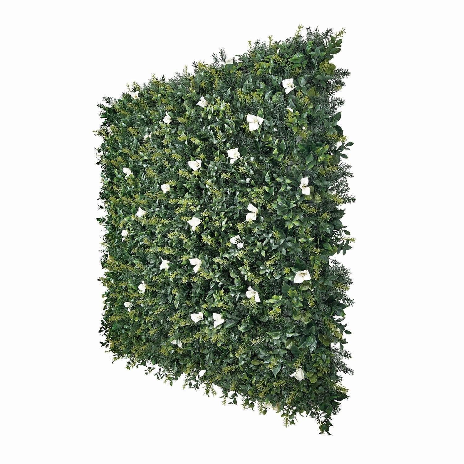 Select Surfaces Artificial Hedge Panels, 2-Pack, Choose Type
