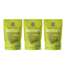 3-pack of Everyday Matcha green tea powder pouches