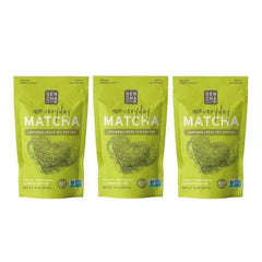 Sencha Naturals Everyday Matcha Green Tea Powder, 3-pack