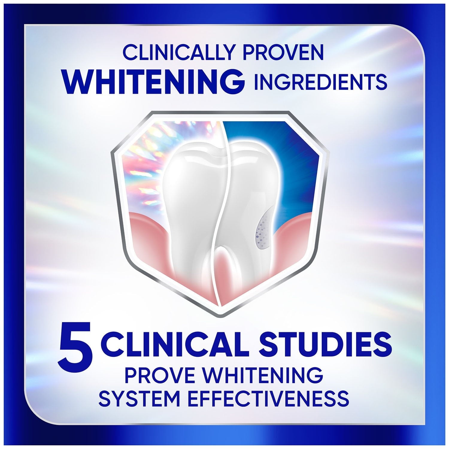 Sensodyne Clinical White Toothpaste, 5.5 oz., 3 pk.