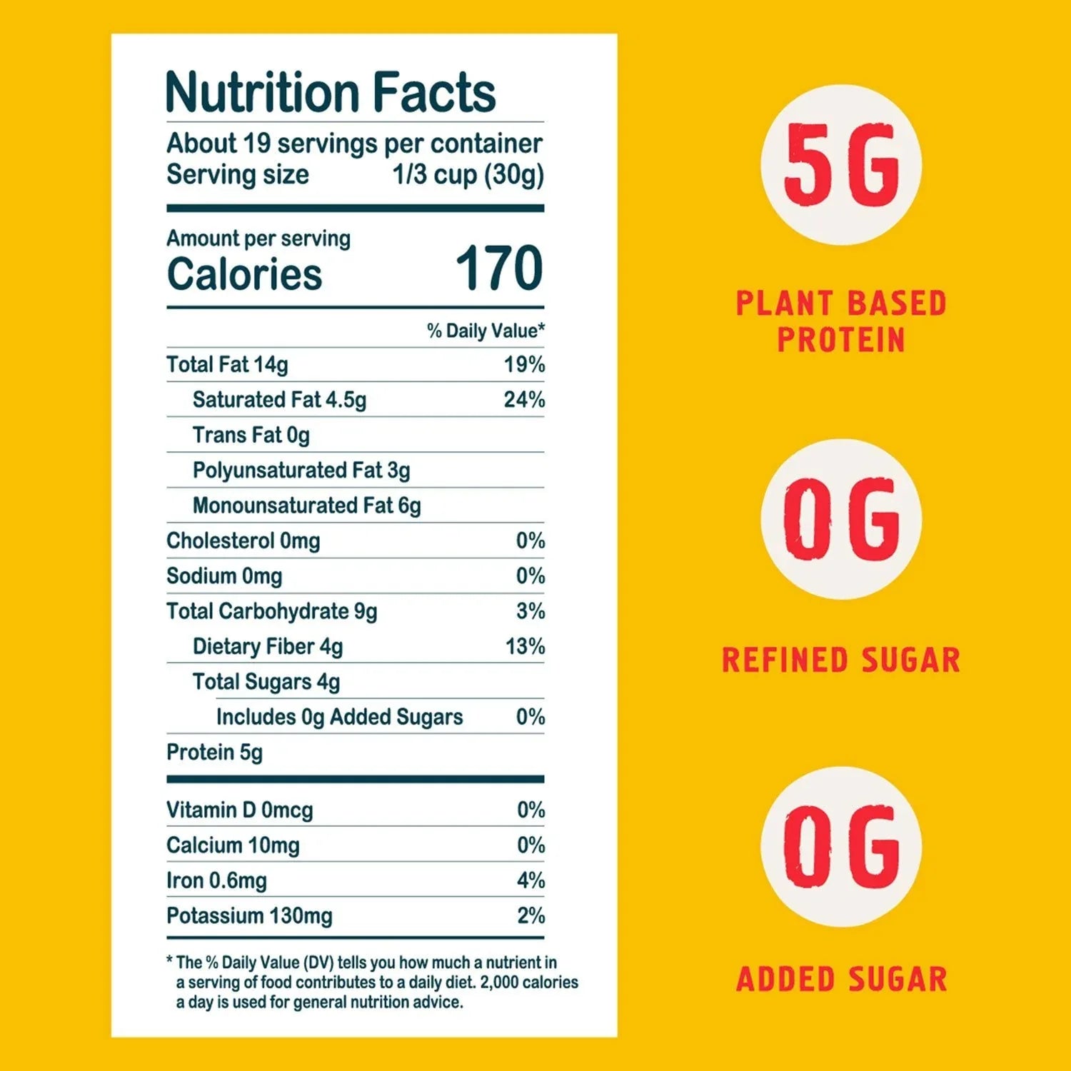 Seven Sundays Keto Rise and Shine Granola Cereal, 20 oz. - USA MEGA SHOP