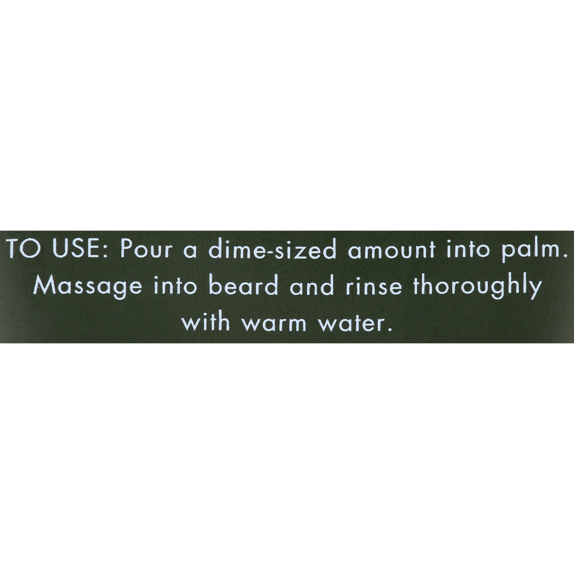 Shea Moisture Deep Clean Beard Wash with Maracuja Oil & Shea Butter, 6 oz