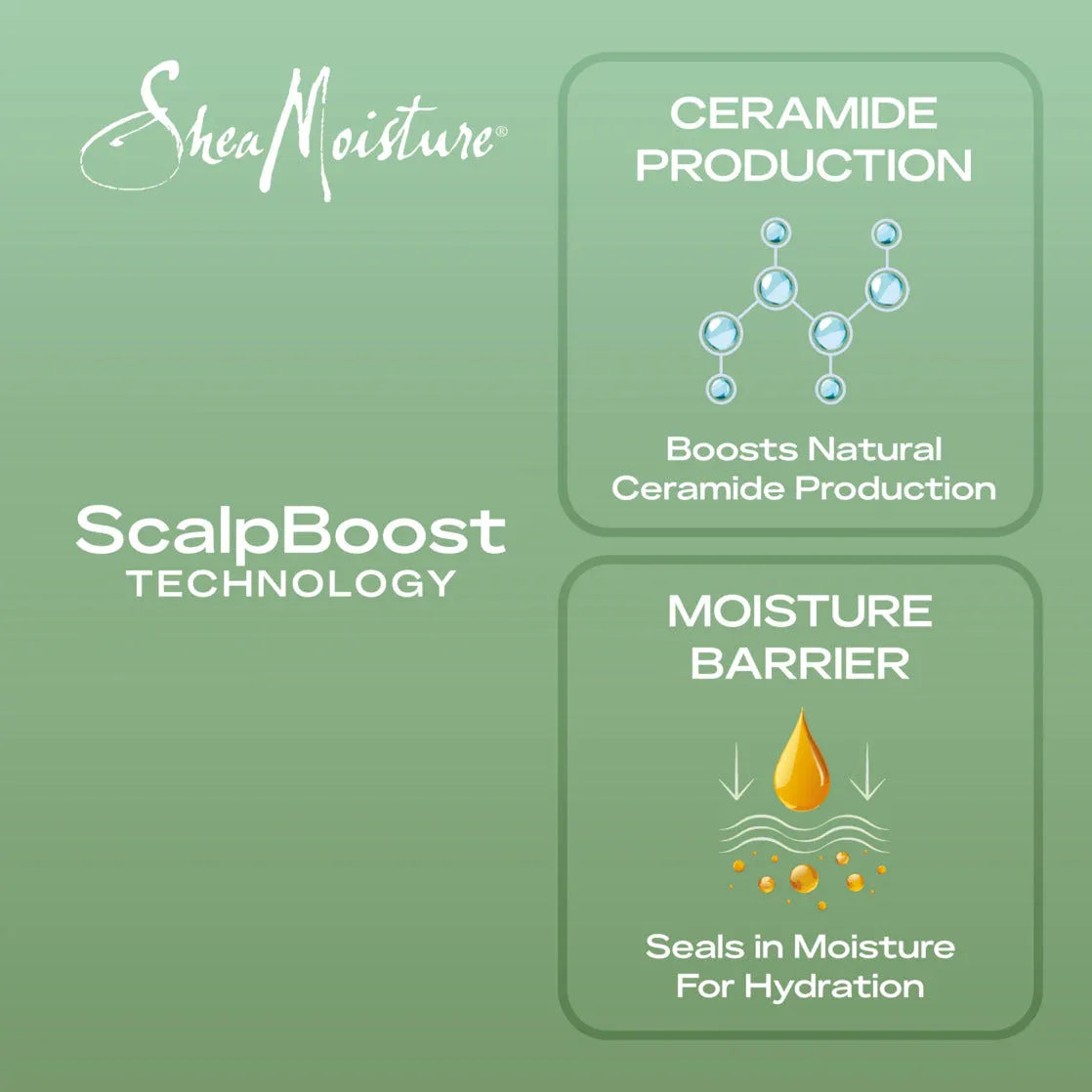 SheaMoisture Strengthening Scalp Oil & Hair Oil Rosemary & Vegan Collagen, 2 oz - USA MEGA SHOP