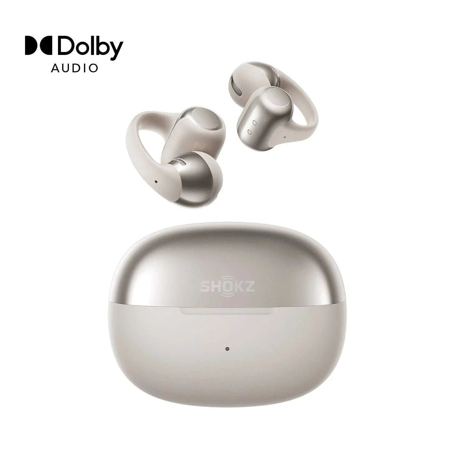 Shokz OpenDots ONE Open-Ear True Wireless Earbuds - USA MEGA SHOP