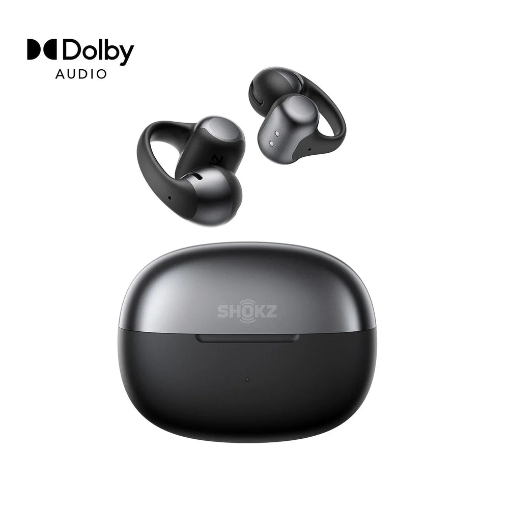 Shokz OpenDots ONE Open-Ear True Wireless Earbuds - USA MEGA SHOP