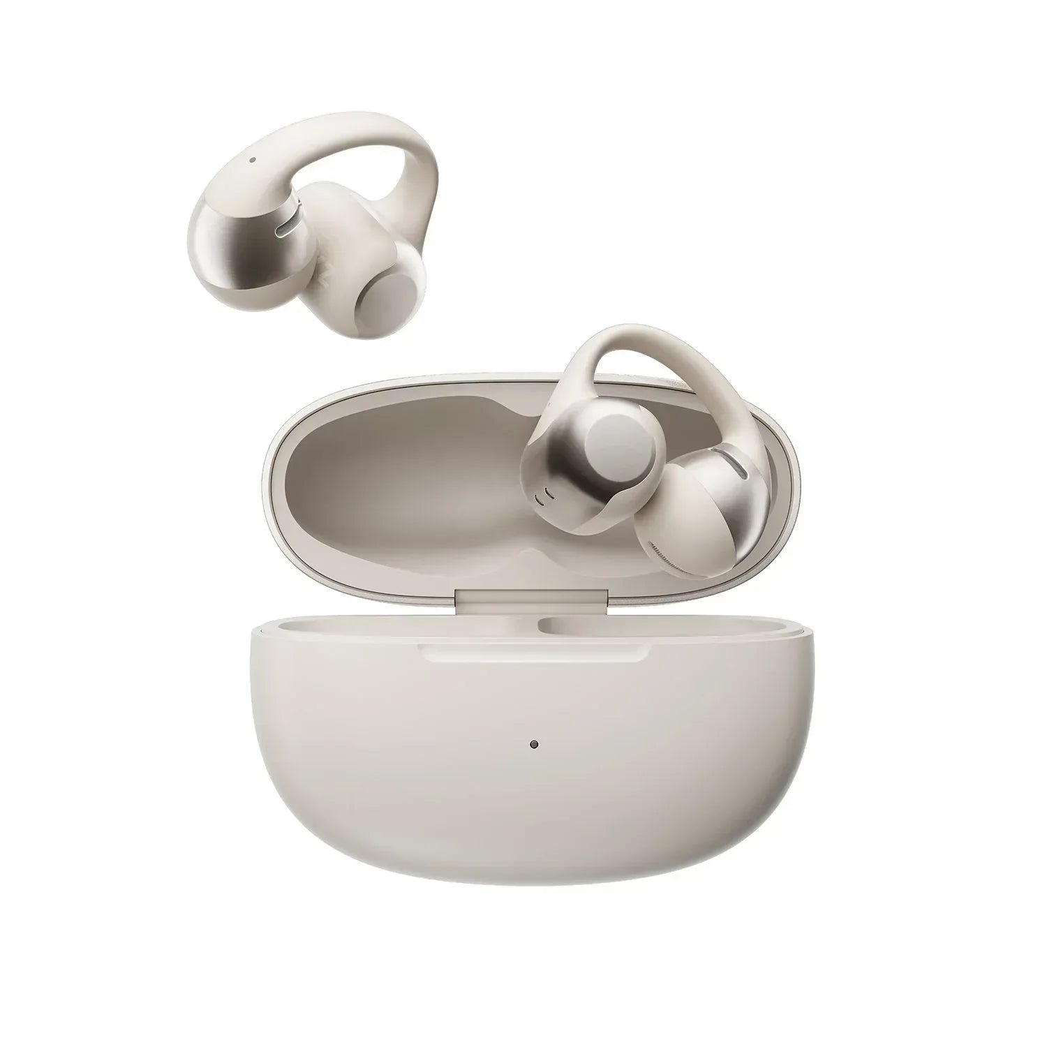 Shokz OpenDots ONE Open-Ear True Wireless Earbuds