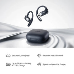 Shokz OpenFit Air Open-Ear True Wireless Earbuds