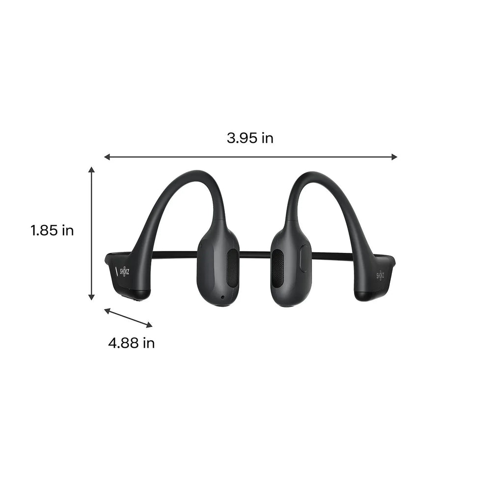 Shokz OpenRun Pro Open-Ear Endurance Wireless Bluetooth Headphones - USA MEGA SHOP