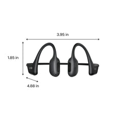 Shokz OpenRun Pro Open-Ear Endurance Wireless Bluetooth Headphones - USA MEGA SHOP