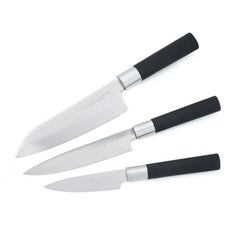 Shun & Kai Wasabi Knife Set - USA MEGA SHOP